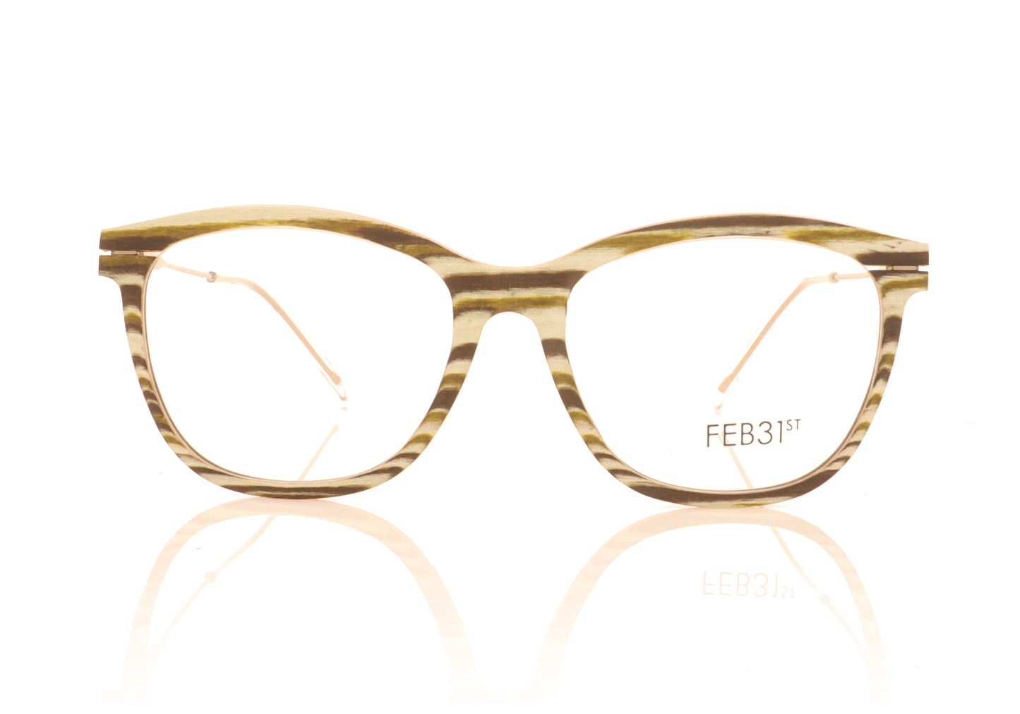 Feb31st Claire C030890 Mixed Glasses - Front