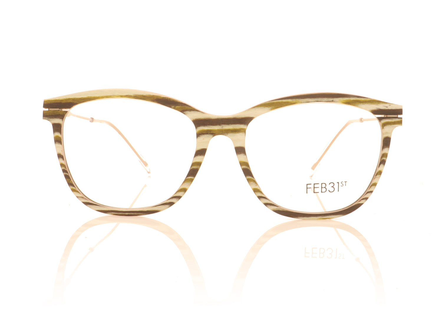 Feb31st Claire C030890 Mixed Glasses - Front