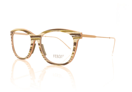 Feb31st Claire C030890 Mixed Glasses - Angle