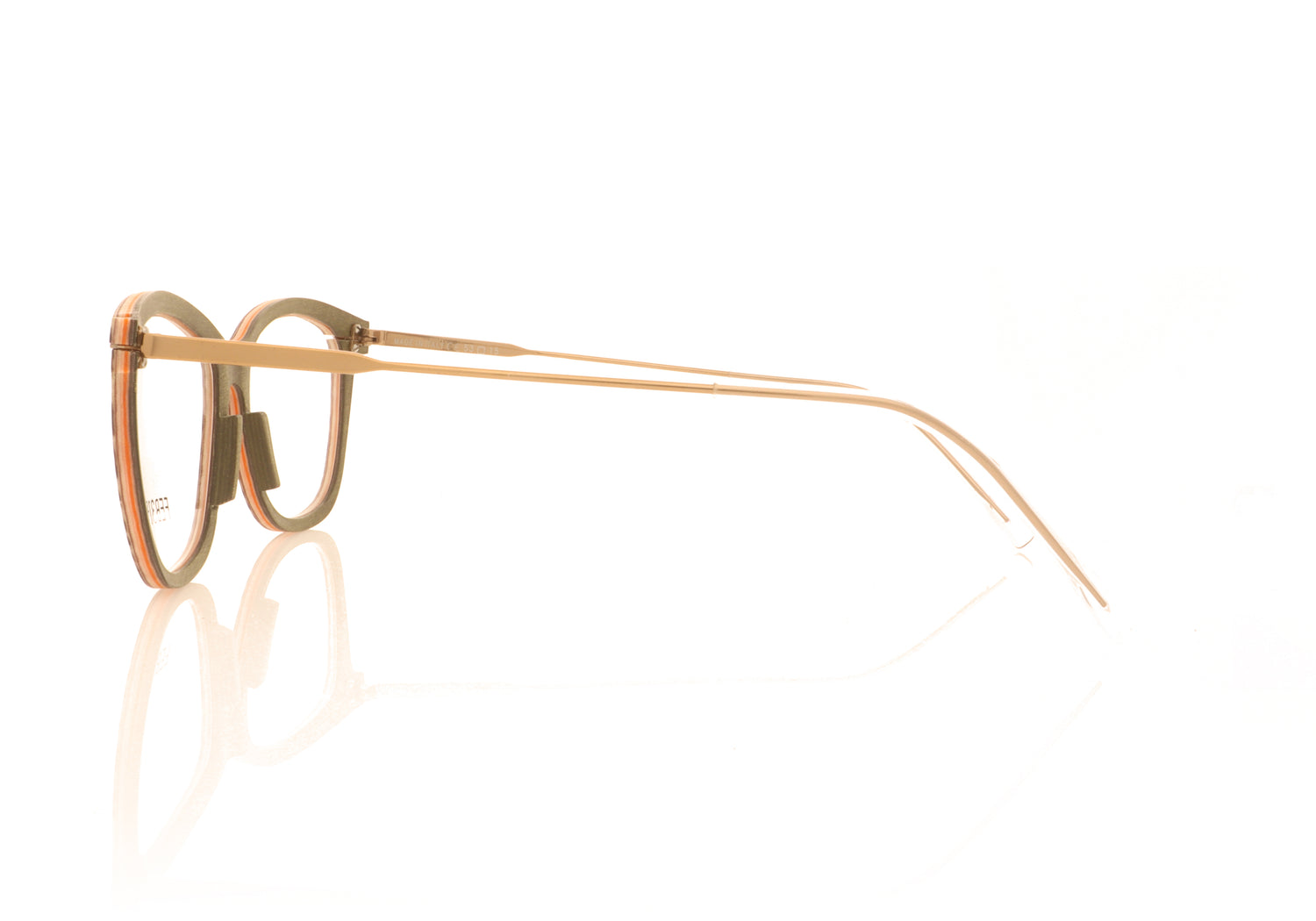 Feb31st Claire C030890 Mixed Glasses - Side