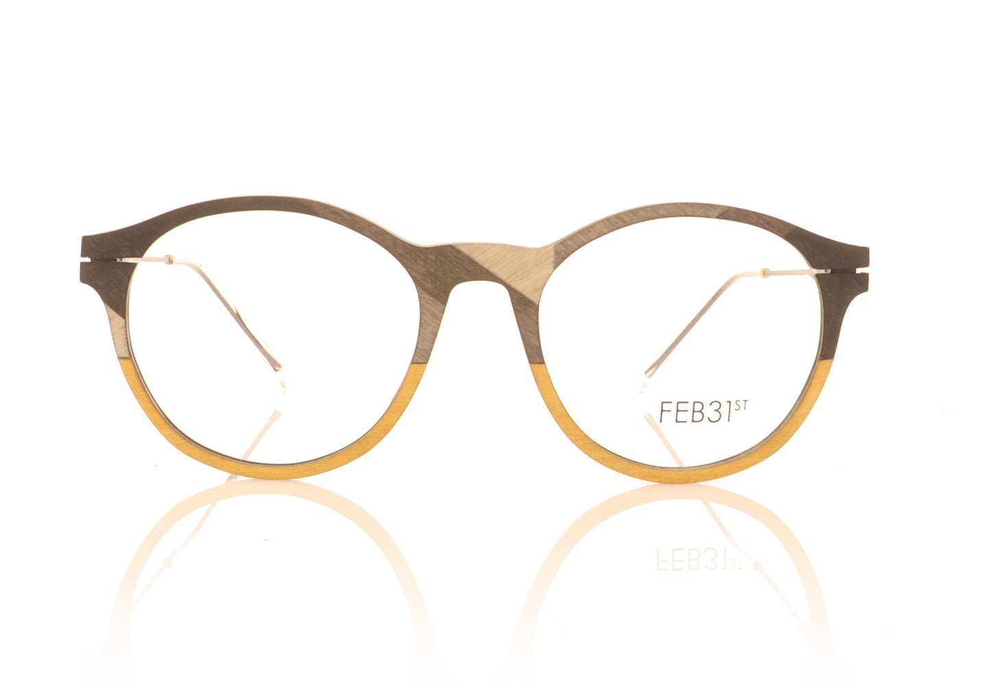 Feb31st Hei C030889 Mixed Glasses - Front