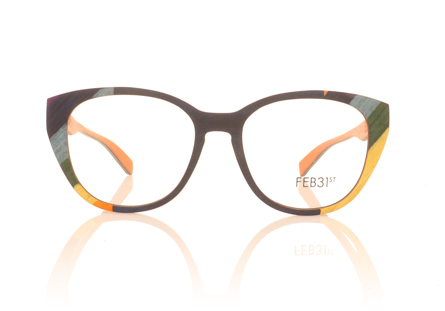 Feb31st Mully C030862 Mixed Glasses - Front