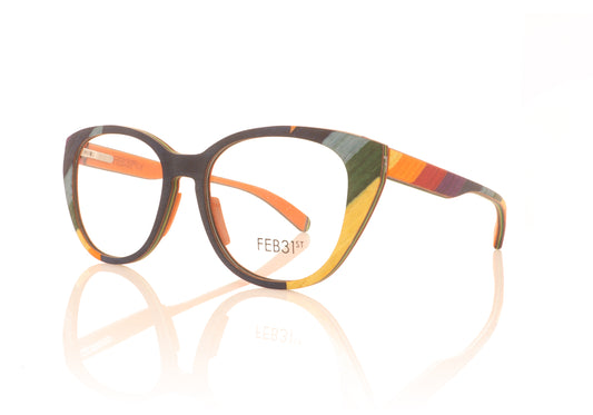 Feb31st Mully C030862 Mixed Glasses - Angle