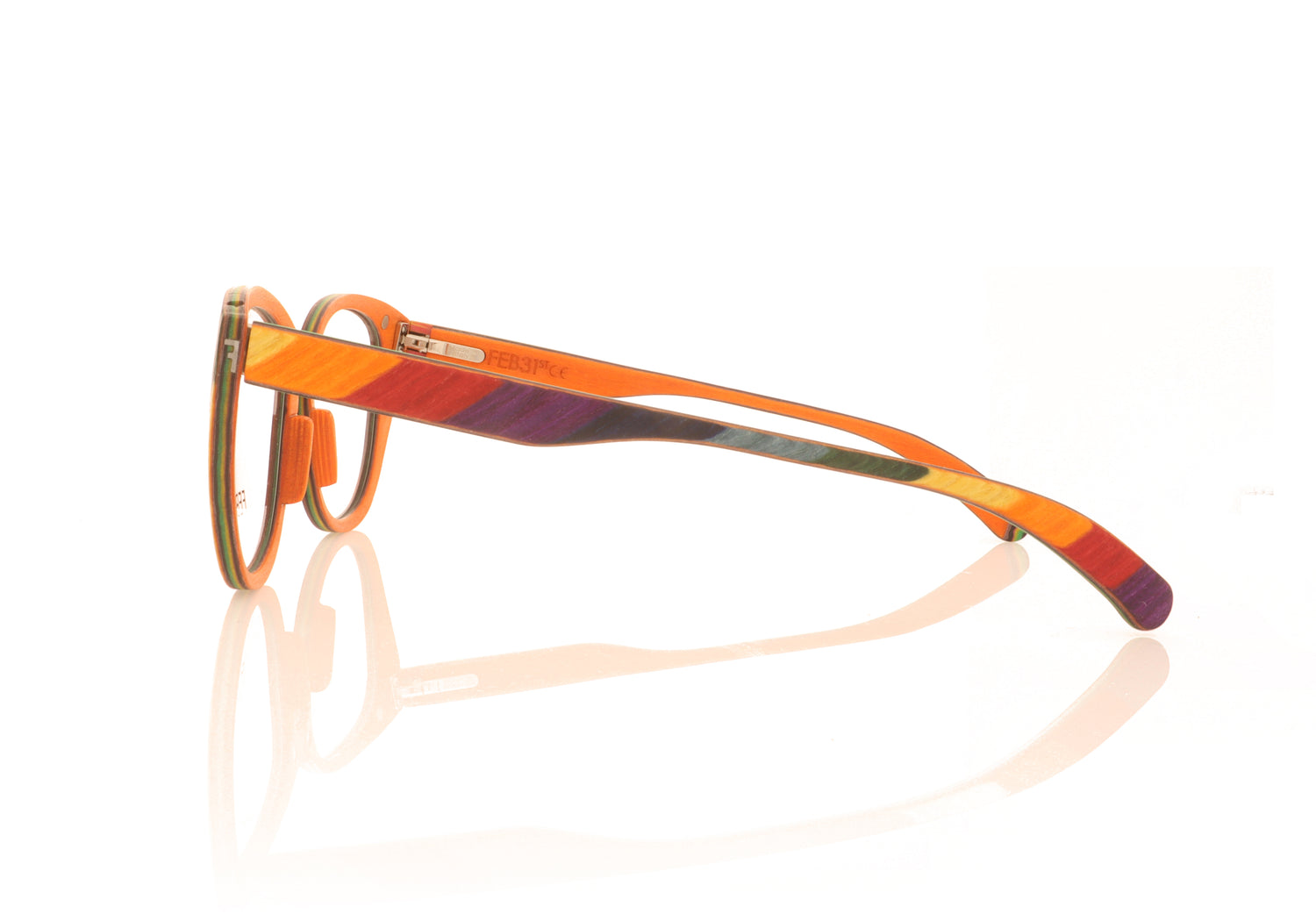 Feb31st Mully C030862 Mixed Glasses - Side