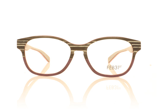 Feb31st Pat CO30868 Multi Glasses - Front