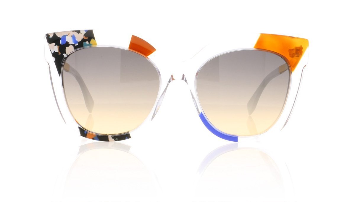 Fendi FF0179/S TKT Crystal Sunglasses