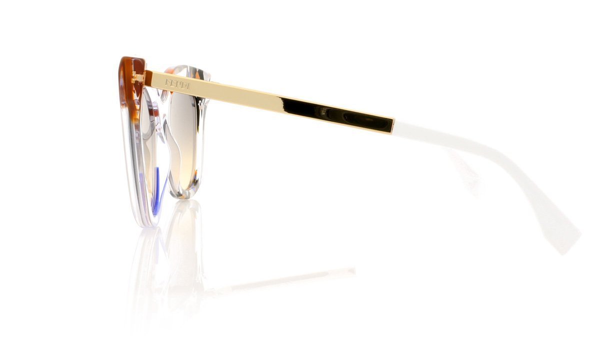 Fendi FF0179/S TKT Crystal Sunglasses