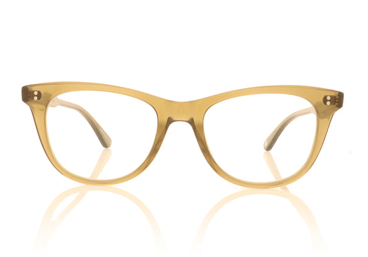 Garrett Leight Tia Jane OLIO Olio Glasses - Front