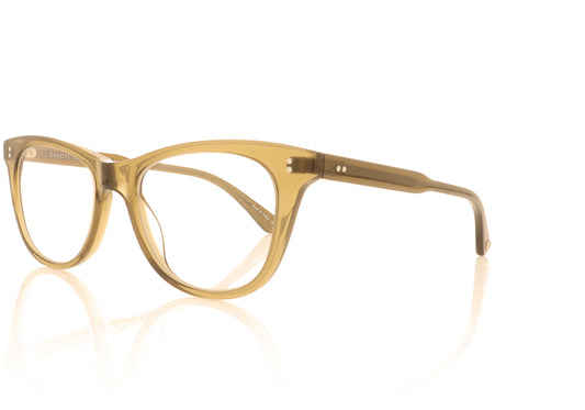 Garrett Leight Tia Jane OLIO Olio Glasses - Angle