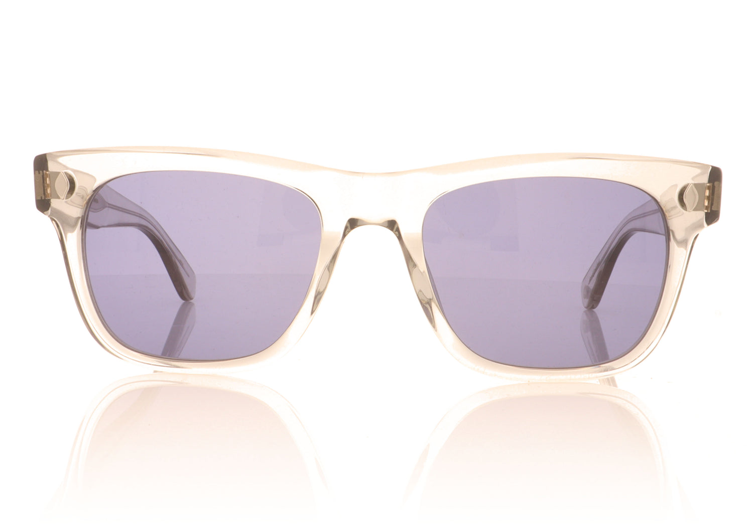 Garrett Leight Troubadour LLG LLG Sunglasses - Front