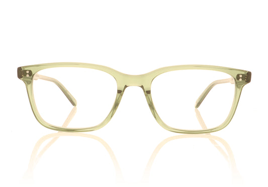 Garrett Leight 1089 JUN Juniper Glasses - Front