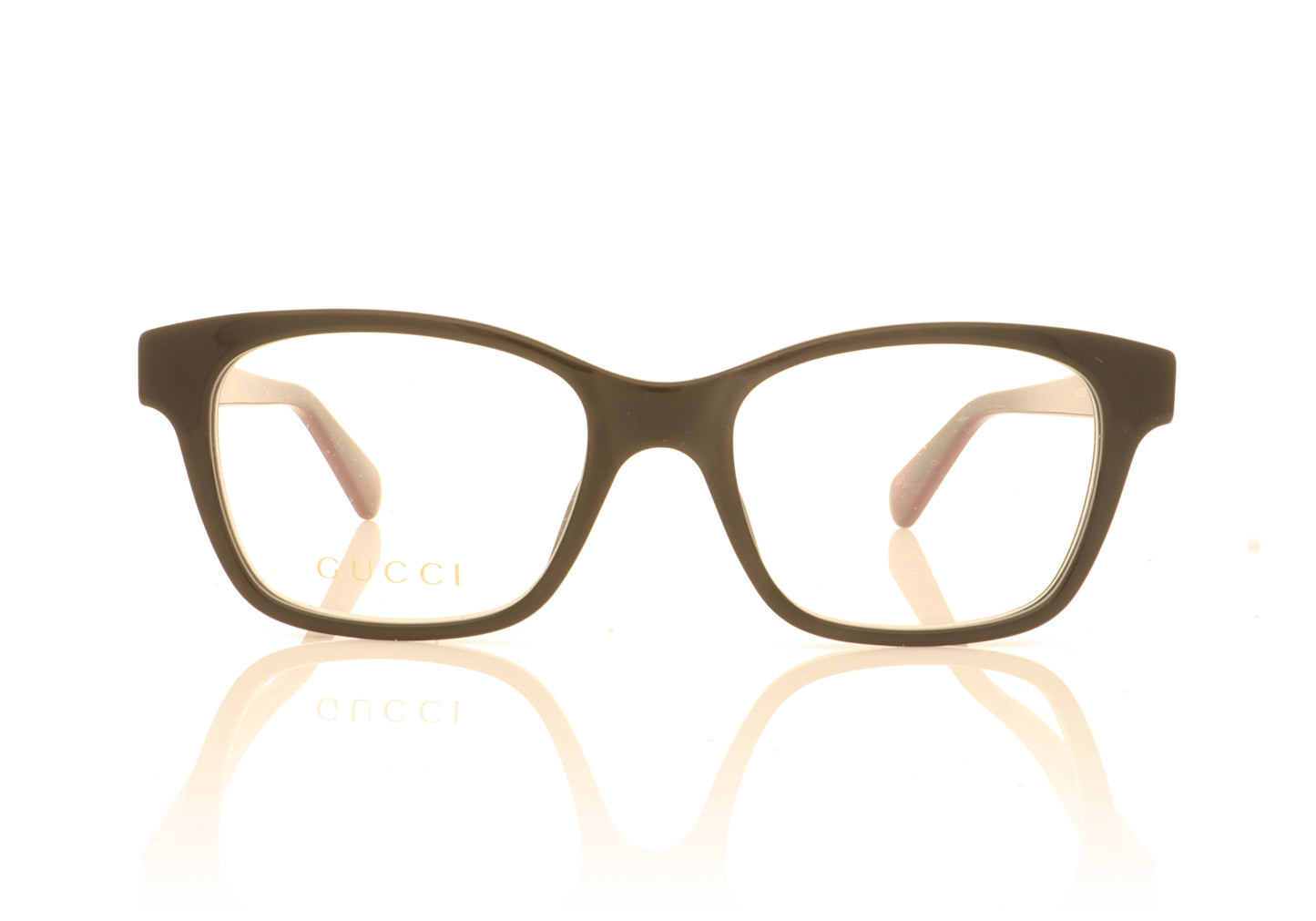 Gucci GG0922O 3 Black Glasses - Front