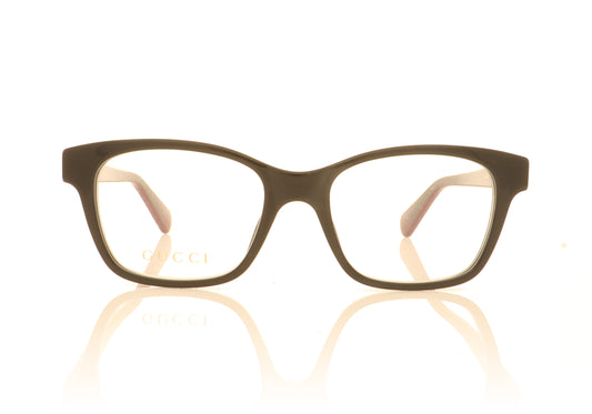 Gucci GG0922O 3 Black Glasses - Front