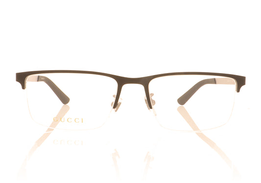 Gucci GG0694O 994 1 Black Glasses - Front