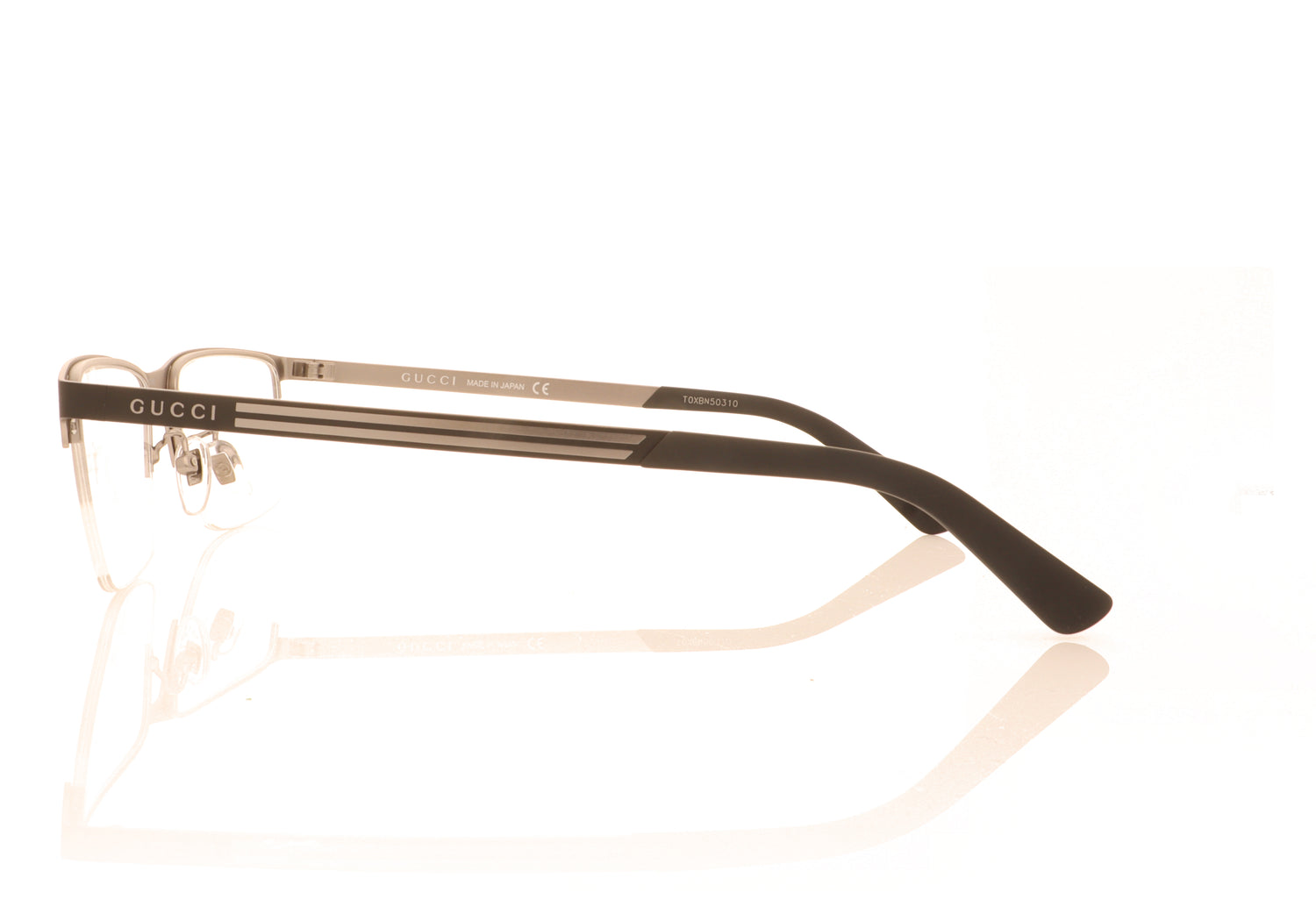 Gucci GG0694O 994 1 Black Glasses - Side