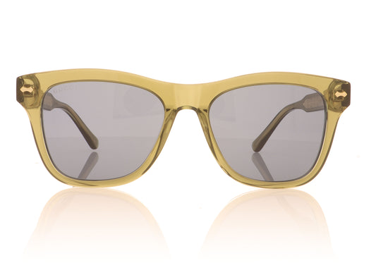Gucci GG0910S 002 Green Sunglasses - Front