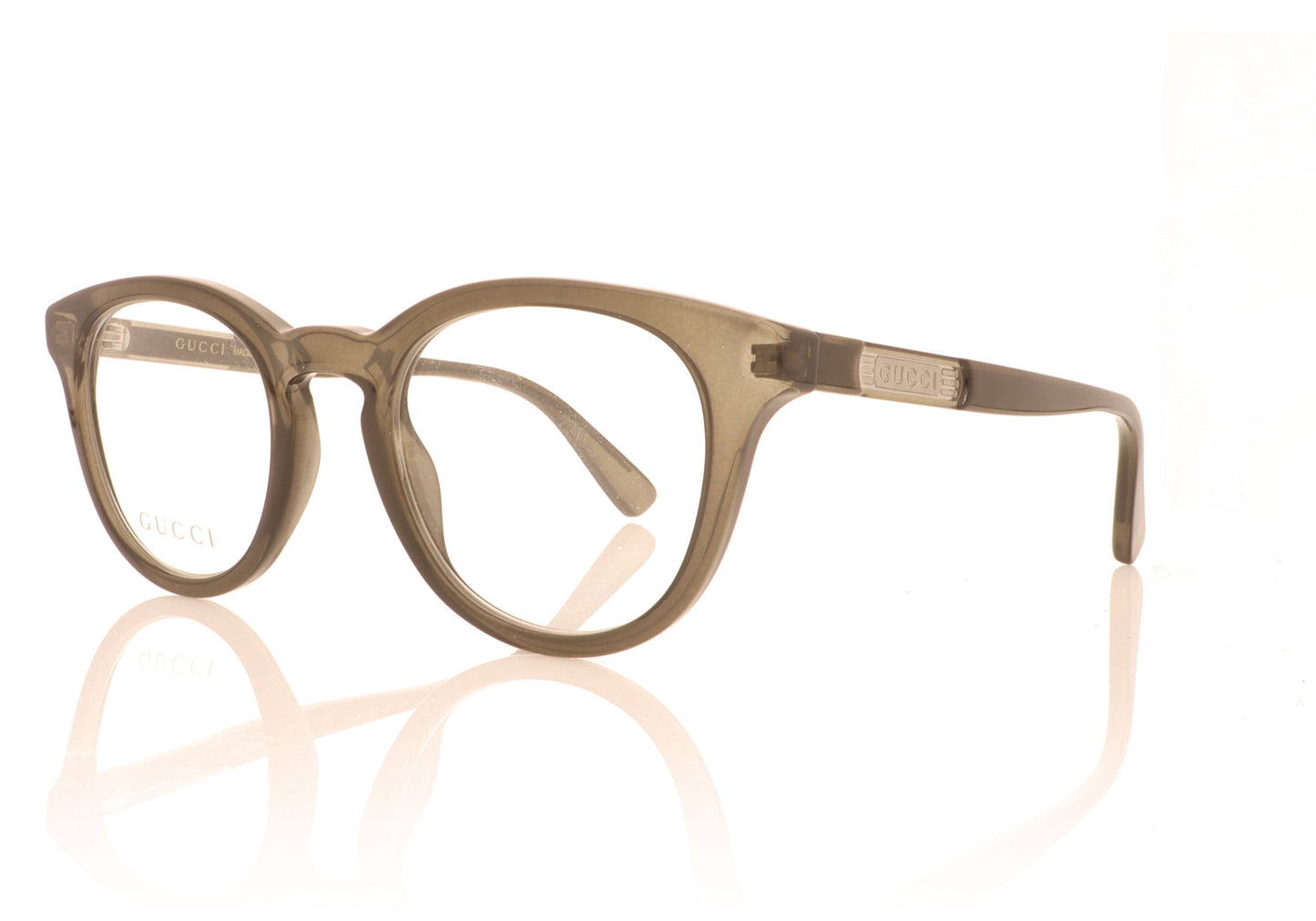 Gucci GG0937O 1 Black Glasses - Angle