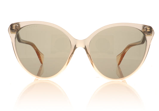 Gucci 1011 002 Blue Sunglasses - Front