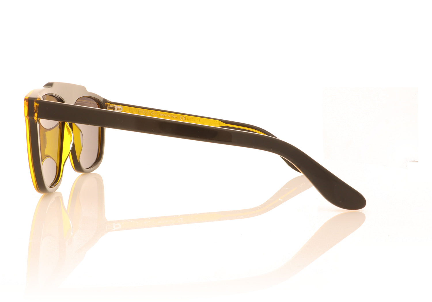 Gucci GG1039S 001 Black Sunglasses - Side