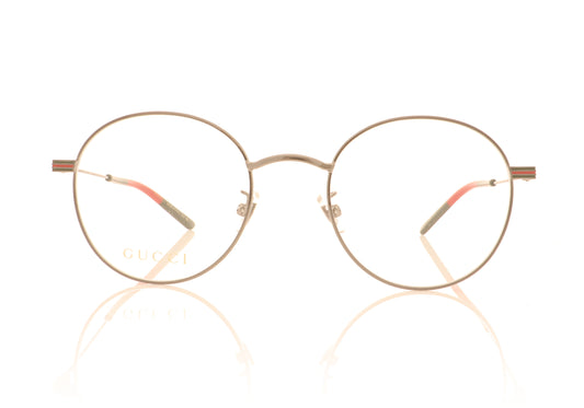 Gucci GG1054OK 4 Ruthenium Glasses - Front