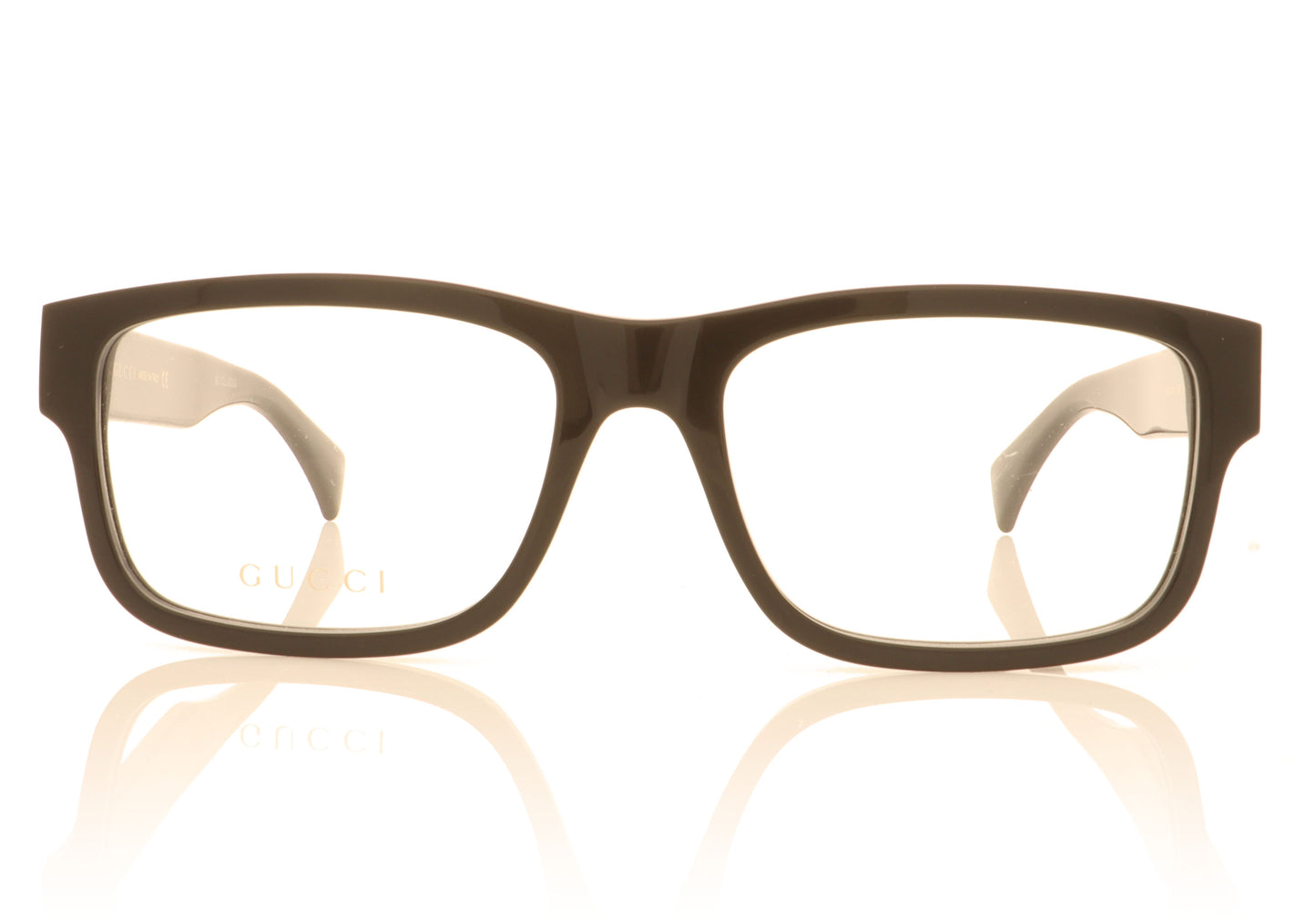 Gucci GG1141O 4 Black Glasses - Front