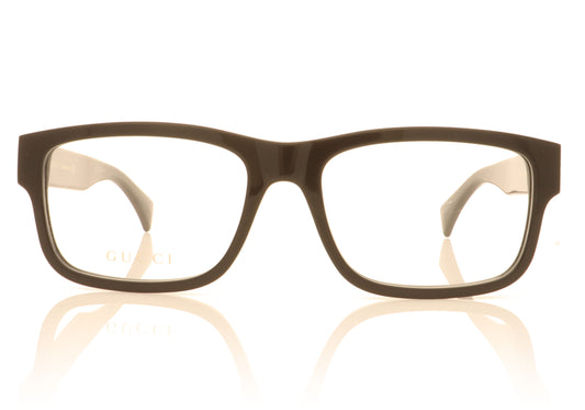 Gucci GG1141O 4 Black Glasses - Front