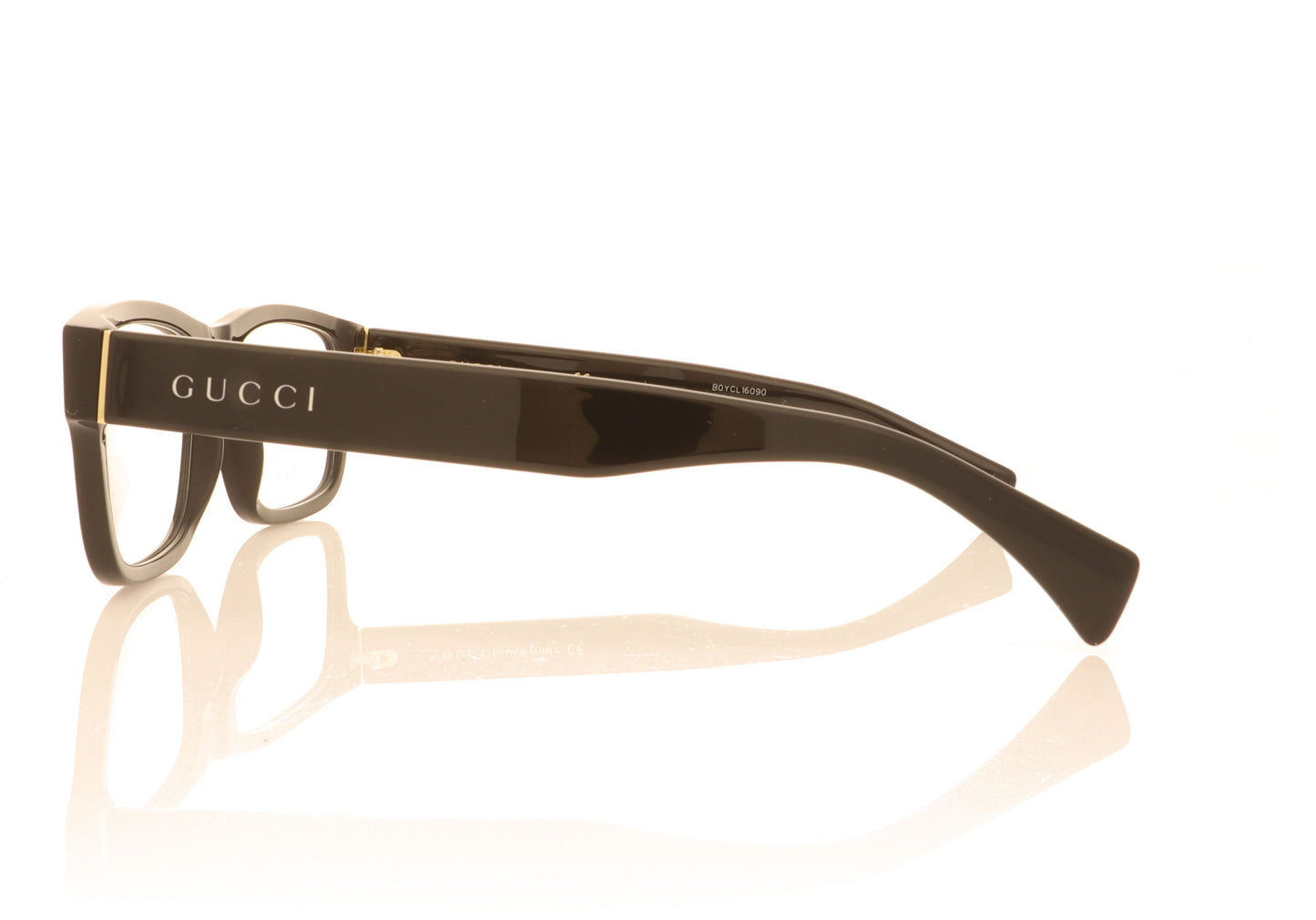 Gucci GG1141O 4 Black Glasses - Side