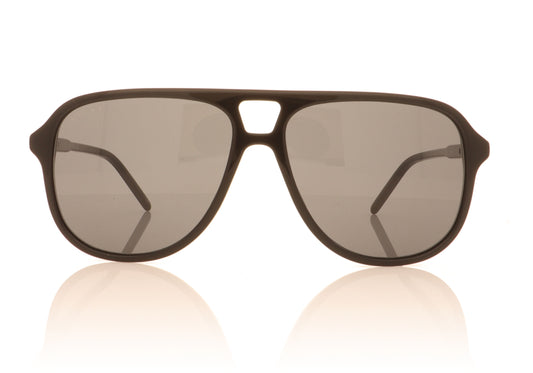 Gucci GG1156S 1 Black Sunglasses - Front