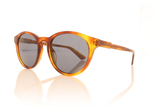 Gucci GG1199S 2 Havana Sunglasses - Angle