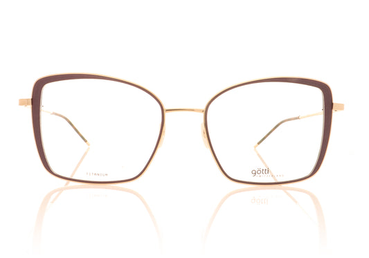 Götti Dolly GLS-Berry Berry Glasses - Front