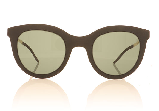 Götti Earl Gold BG Sunglasses - Front