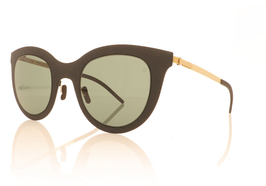 Götti Earl Gold BG Sunglasses - Angle