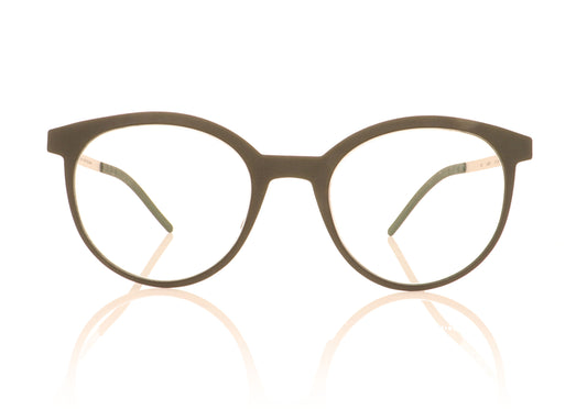 Götti Ely SLV Silver Glasses - Front