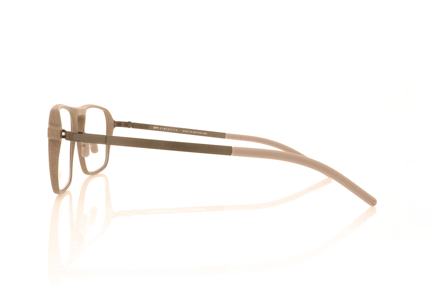 Götti Knight STN Stone Glasses - Side