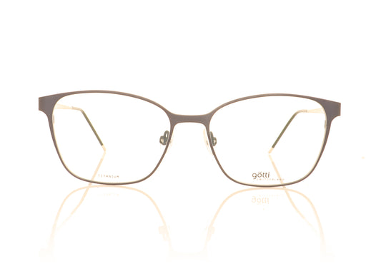 Götti Lisa DBM-S Dark Blue Glasses - Front