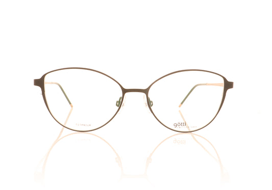 Götti Lucy COB-B Black Glasses - Front