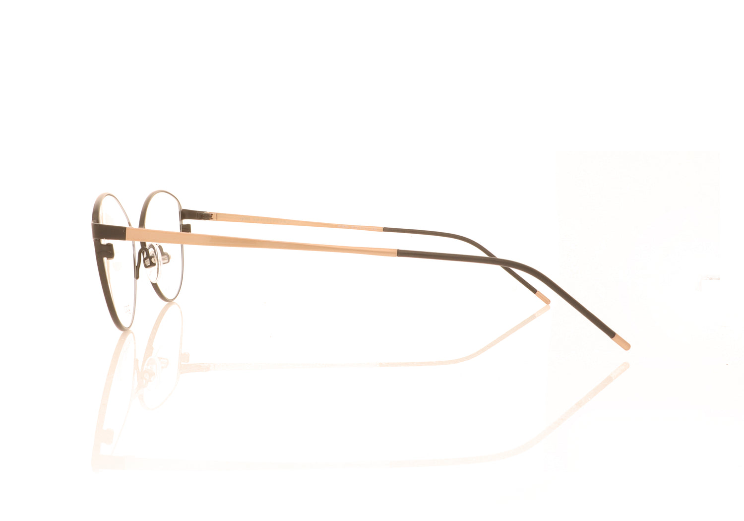 Götti Lucy COB-B Black Glasses - Side