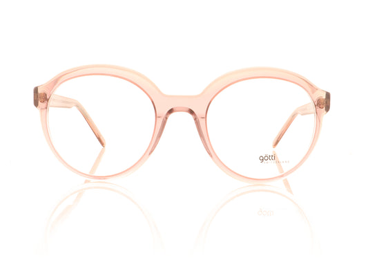 Götti Moon RPG Pink Glasses - Front