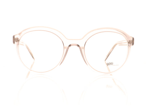 Götti Moon TBG Grey Glasses - Front