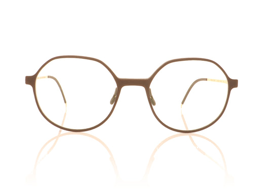 Götti Pasha MOC Mocca Glasses - Front