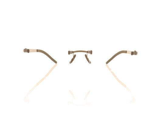 Götti PR02 BLK Black Glasses - Front