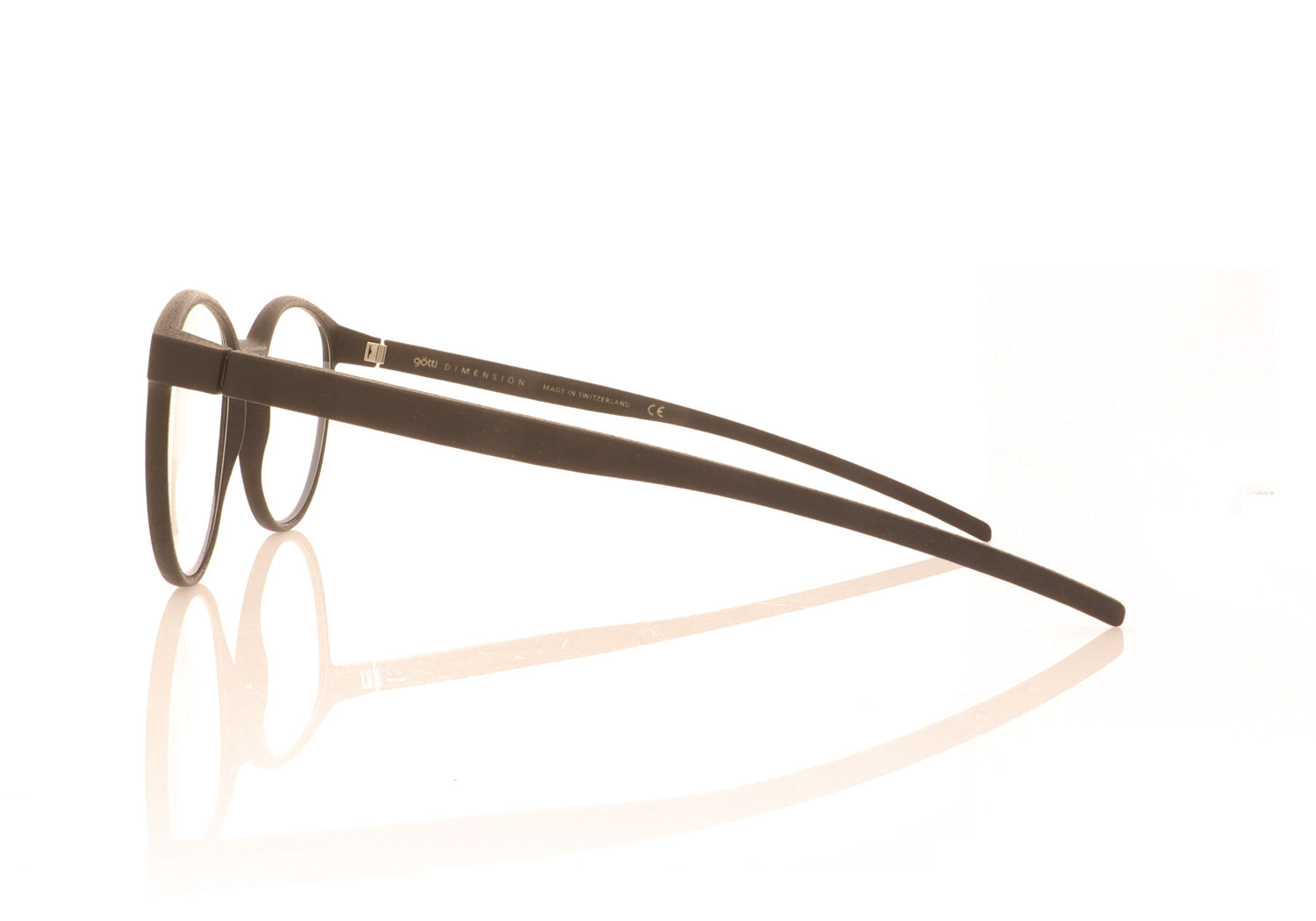 Götti Raffie AH Ash Glasses - Side