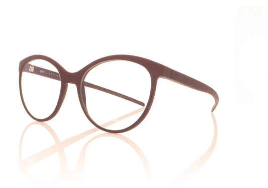Götti Uzee BRY Berry Glasses - Angle