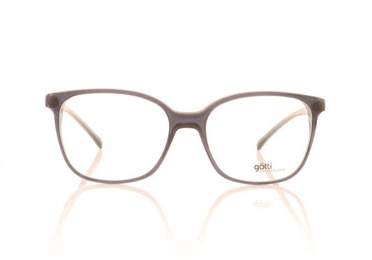 Götti Weasly DTG Blue Glasses - Front