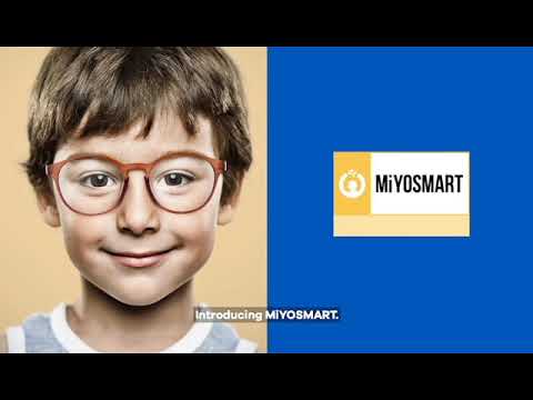 MiYOSMART Myopia Management Lens