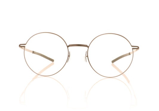 ic! berlin Oroshi 2.0 GM Gunmetal Glasses - Front