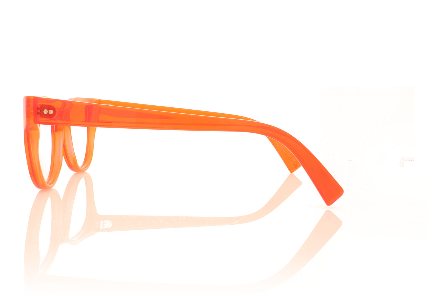 Kirk & Kirk Cady K22 Chilli Glasses - Side