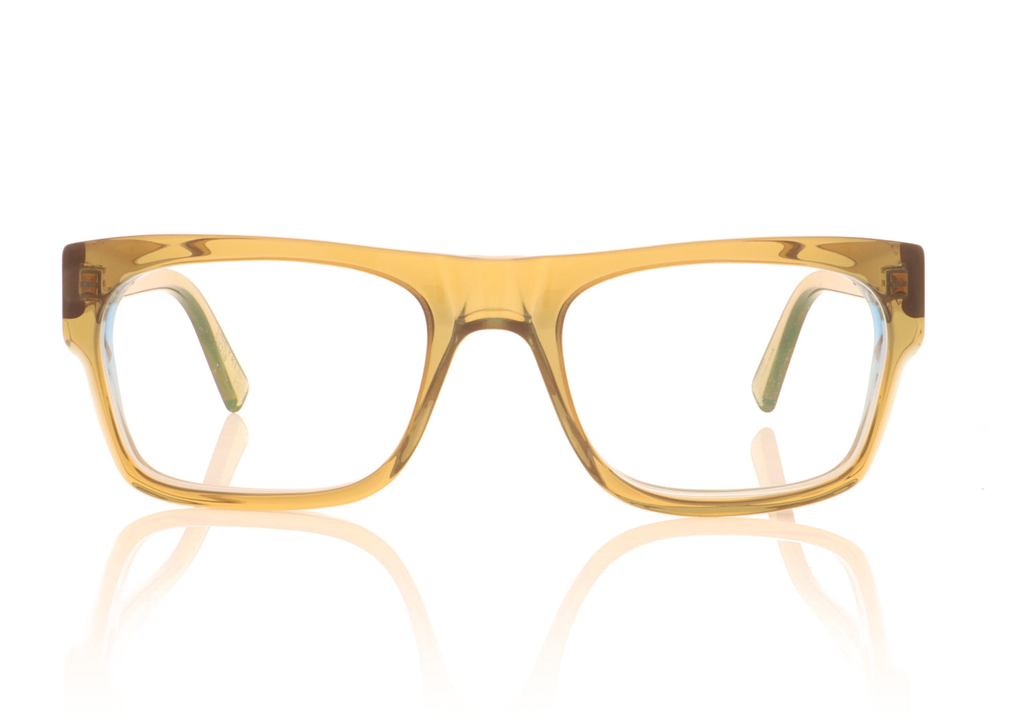 Kirk & Kirk Carey K1 Earth Glasses - Front