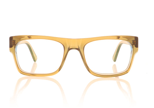 Kirk & Kirk Carey K1 Earth Glasses - Front