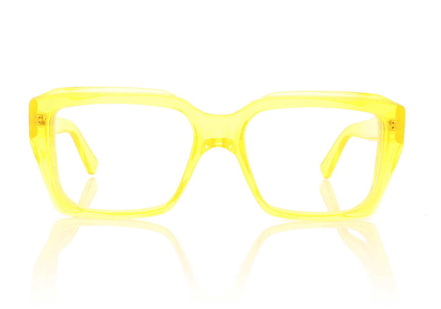 Kirk & Kirk Cecil C1 Corn Glasses - Front